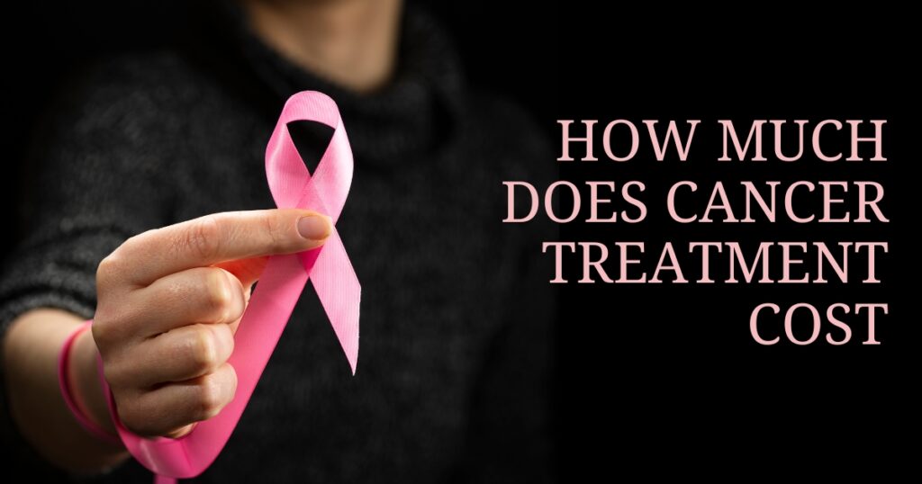 how much does cancer treatment cost